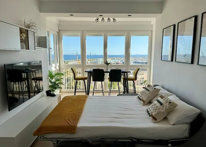 Cozy With Port View * Torrevieja